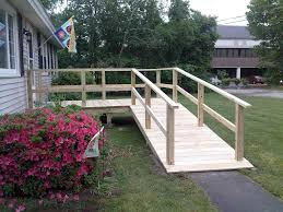 residential wheelchair ramps ada