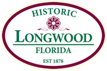 Image result for longwood florida logo