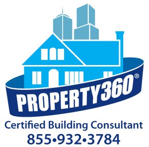 Property 360 Logo with CBC and ph#