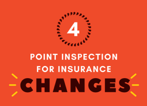 4 Point Insurance Inspection