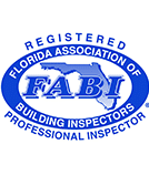 FABI Registered Professional Inspector Green Cove Springs Florida