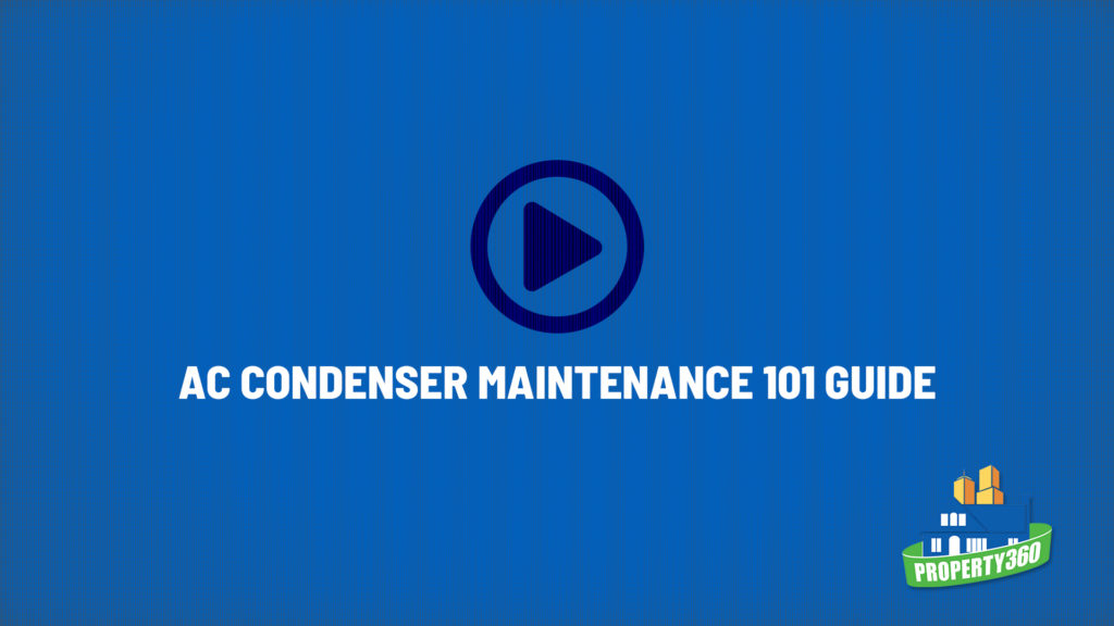 AC Condenser Maintenance 101 Guide