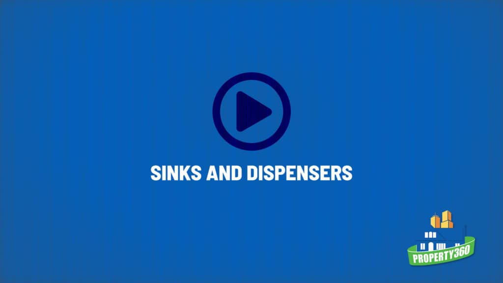 Property360 ADA Sink and Dispenser Compliance