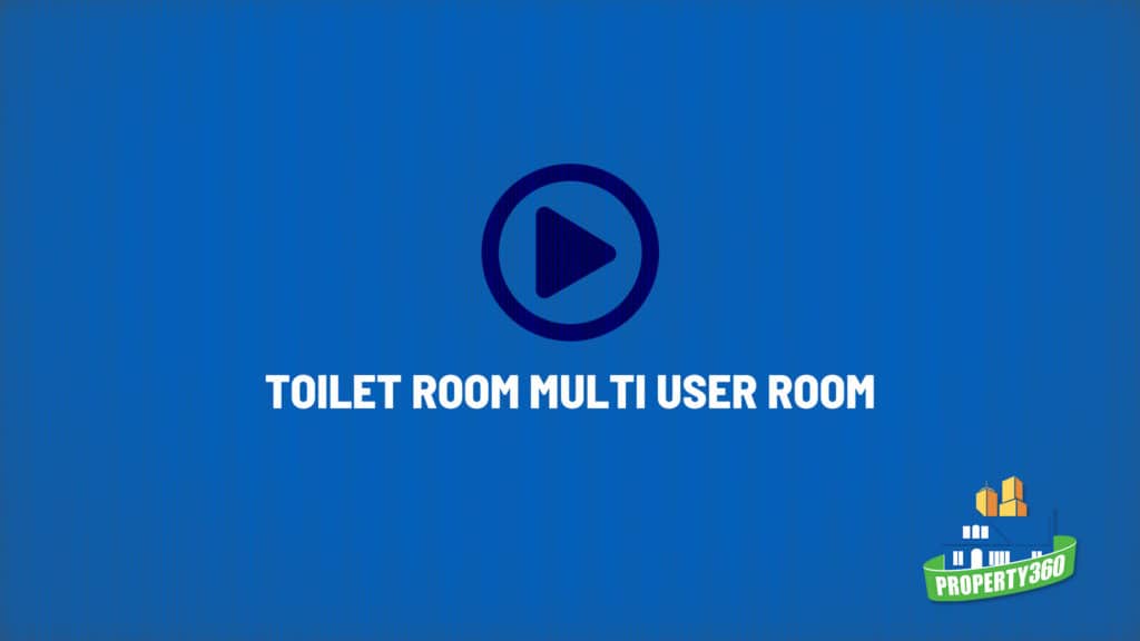 Property360 ADA Toilet Room Multi User Room Compliance