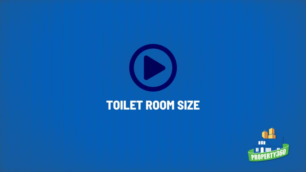 Property360 ADA Toilet Room Size Compliance