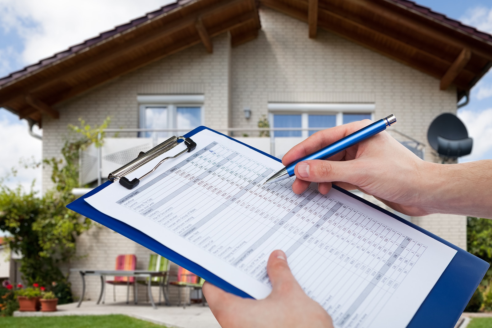 Request Home Inspection To Know Your Homes Life Expectancy in Jacksonville, FL