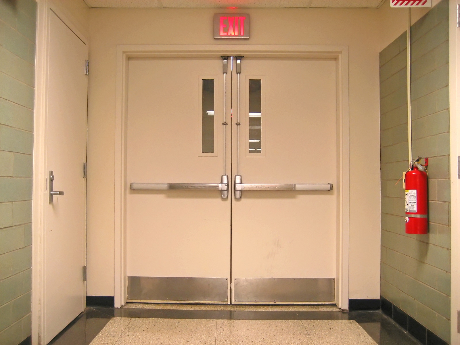 Are The Fire Rated Doors in Your Building Compliant?
